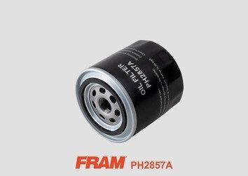 Фильтр масляный двигателя FRAM PH2857A (фото 1)