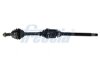 Піввісь FRECCIA DS16-1126 (фото 1)