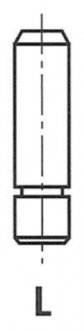 Напрямна втулка клапана FRECCIA G11394