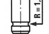 Клапан IN Daewoo Lanos A15MF/A16DMS 97- (30.3*6*102.4) FRECCIA R6096/SCR (фото 1)