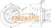 Диск тормозной FREMAX BD-0416 (фото 1)