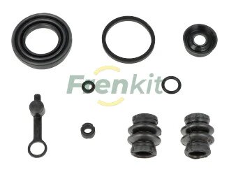 Ремкомплект гальмівного супорта заднього CHERY Tiggo 5 13-, Tiggo 7 16- FRENKIT 234086