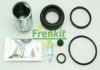 Ремкомплект суппорта заднего MB B-Class (W246)/Renault Megane III/Scenic III (d=34mm)(Lucas)(+поршень) FRENKIT 234954 (фото 2)