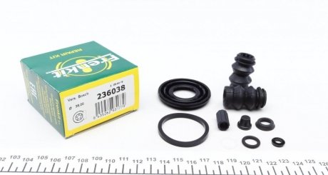 Ремкомпл. супорта зад. Fiat Punto/Toyota Corolla 05- (d=36mm) FRENKIT 236038