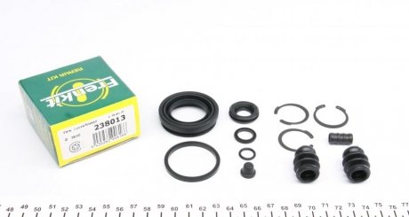 Ремкомплект супорту заднього Nissan Maxima (A33)/Primera (P10) (d=38mm)(Lucas/Niss/Tokico) FRENKIT 238013