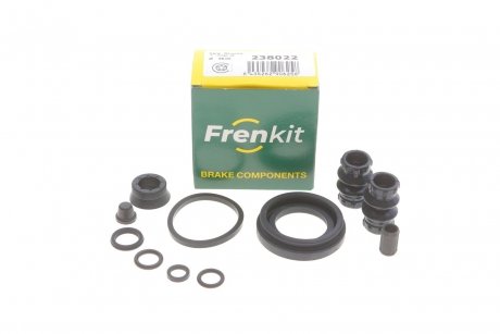 Ремкомплект супорту заднього Audi/Ford/Honda/Mitsubishi/Opel/Peugeot/Renault/Skoda/Toyota/VW (d=38mm)(Lukas/TRW) FRENKIT 238022