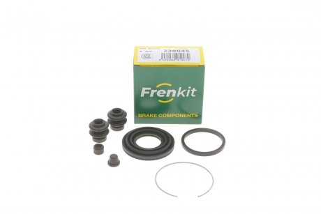 Ремкомплект супорту заднього Mitsubishi Outlander 03-12 (d=38mm)(Akebono) FRENKIT 238045