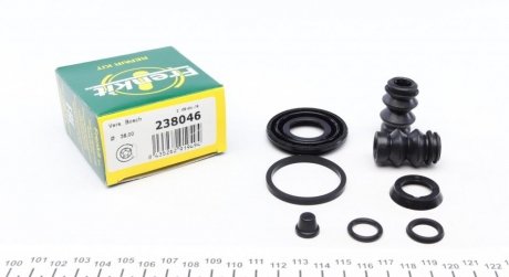 Р-кт тормозов. суппорта задн. (Bosch 38mm) Renault Kangoo 00- FRENKIT 238046