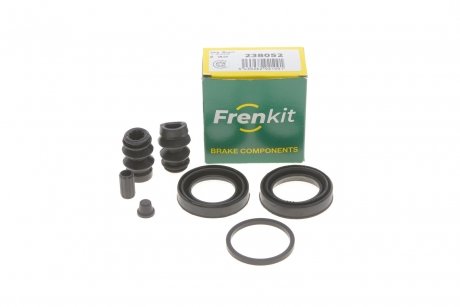 Ремкомпл. супорта зад 38mm Viano/Vito 03> (Bosch) FRENKIT 238052