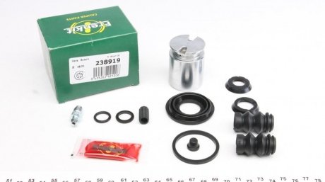 Ремкомпл. супорта зад. Ford Mondeo/Citroen C4 04- (d=38mm) (+поршень) FRENKIT 238919