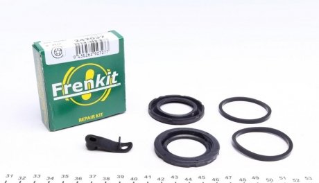 Ремкомплект гальмівного супорта BMW 1 E81-88 04-11, 3 E90-93 05-12 FRENKIT 242037