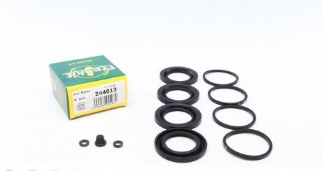 Р-кт супорта перед. MB CLS (C219), E-class (W211, S211) 03-09, S-class (W211, C216) 05- (Brembo 44mm) FRENKIT 244013