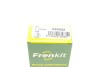 Ремкомплект суппорта с 4 поршнями суппорта FRENKIT 244033 (фото 8)