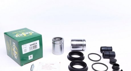 Ремкомплект суппорта переднего MB E-class (W221)/M-class (W164)/VW T5/T6 03- (d=44mm)(Ate)(+2 поршня) FRENKIT 244914