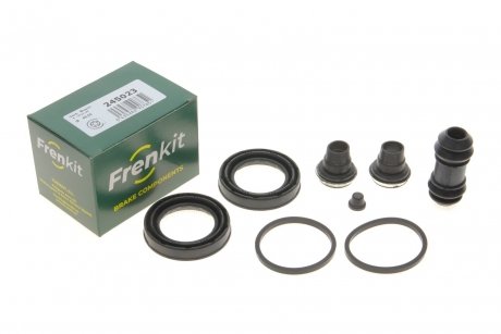 Ремкомпл. суппорта перед+зад 45mm (BOSCH) Spr 408-416/LT46 99>06 FRENKIT 245023