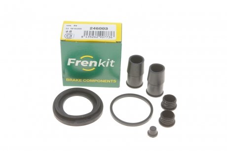 Ремкомплект супорту заднього MB Sprinter 901-903/VW LT 28-35/28-46 95-06 (d=45mm)(Ate) FRENKIT 246003 (фото 1)