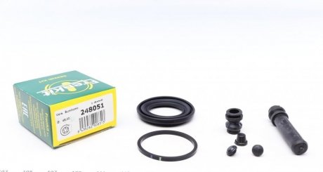 Ремкомпл. суппорта зад Pajero 07-/Land Cruiser 80/90/Prado 48mm FRENKIT 248051