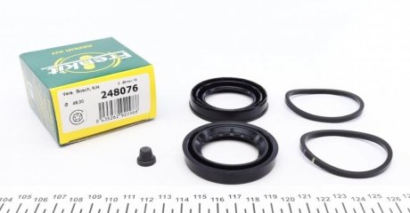 Ремкомплект гальмівного супорта FORD Transit 06-14; JEEP Grand Cherokee 05-10 FRENKIT 248076