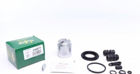 Ремкомплект суппорта заднего Ford Transit 06- (d=48mm)(Bosch)(+поршень) FRENKIT 248977