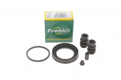 Ремкомпл. суппорта зад 51mm Sprinter/Crafter 06- FRENKIT 251046