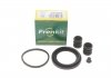 Ремкомпл. суппорта перед Audi 80/100/A4/A6/MB W124/W201/Laguna II/Megane II/Caddy III/Golf IV/V 54mm FRENKIT 254004 (фото 1)