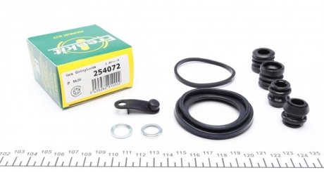 Ремкомпл. суппорта перед. VW T4 90-03 (d=54mm) FRENKIT 254072