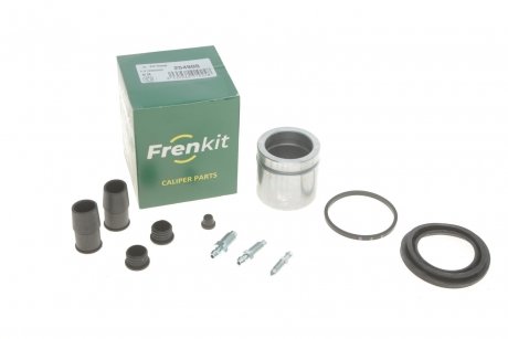 Ремкомплект суппорта переднего Fiat Doblo/Punto/Ford Escort/Sierra (d=54mm)(Ate)(+поршень) FRENKIT 254905