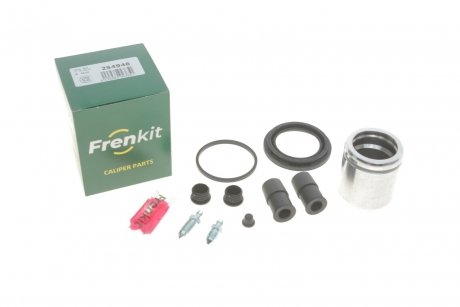 Ремкомпл. супорта перед. Caddy III/Octavia/Fabia (d=54mm) (+поршень) FRENKIT 254946