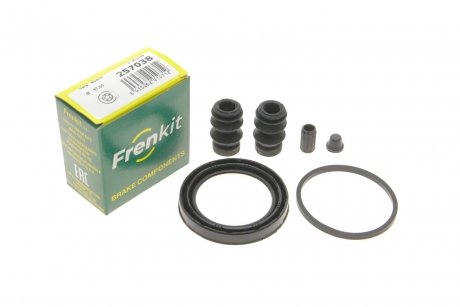 Ремкомпл. суппорта перед Mondeo III/Corsa D/Peug 308/3008/Auris/Avensis/Corolla 57mm FRENKIT 257038