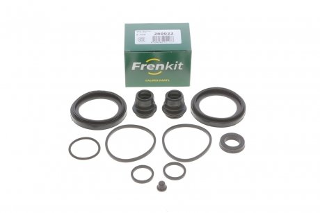 Ремкомпл. суппорта зад. MB Vario 96- (d=60mm) FRENKIT 260022