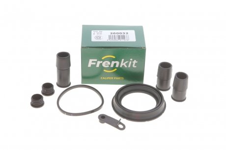 Ремкомпл. суппорта перед BMW 5 E60/7 E65/Fiorino 07-/Volvo S60/XC90 60mm FRENKIT 260032