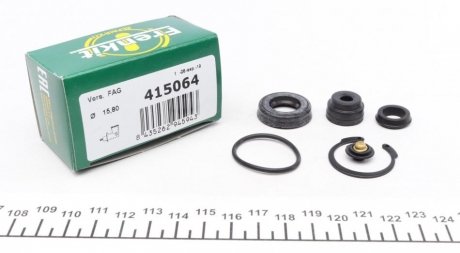 Ремкомпл. главного сцепления VW T4 -03 d=15.8mm FRENKIT 415064