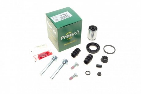 Ремкомплект суппорта с поршнем суппорта FRENKIT 734035