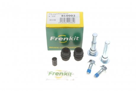 Направляюча суппорта зад Hyundai/Kia/Mitsubishi/Subaru/Toyota FRENKIT 810002