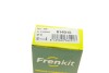 Направляючі передні, задні супорти 2 шт + болт 2 шт + пильники FRENKIT 814015 (фото 9)