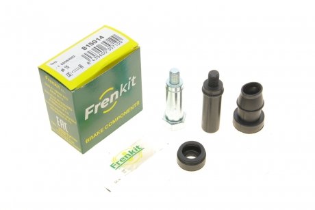 Ремкомплект направляючих суппорта FRENKIT 815014