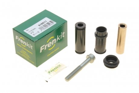 Ремкомплект направляючих суппорта FRENKIT 818011
