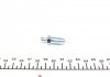 Штуцер прокачування (M10x1/11x36) FRENKIT 87002 (фото 1)