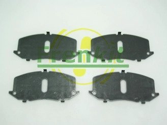 Комплект протискрипних пластин FRENKIT 940009