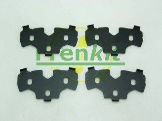Комплект протискрипних пластин FRENKIT 940017