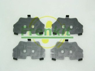 Комплект протискрипних пластин FRENKIT 940090