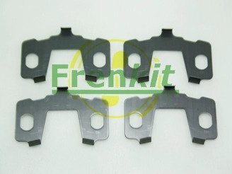 Комплект протискрипних пластин FRENKIT 940093