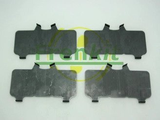 Комплект протискрипних пластин FRENKIT 940113