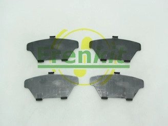 Комплект протискрипних пластин FRENKIT 940135