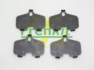 Комплект протискрипних пластин FRENKIT 940143