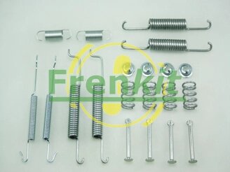 Монтажный комплект AUDI/SEAT/SKODA Fabia,Felicia/V FRENKIT 950680