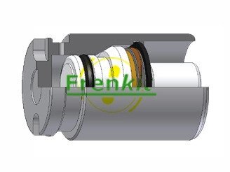 Поршень гальмівного супорту FRENKIT K304504