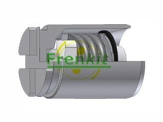 Поршень супорта гальмівного з механізмом FRENKIT K344702