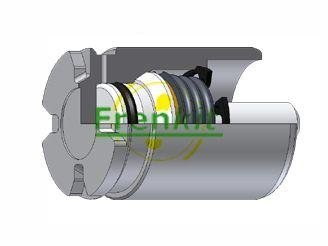 Поршень тормозного суппорта с механизмом FRENKIT K344707 (фото 1)