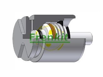 Поршень гальмівного супорту MAZDA 6 (GJ) 12- FRENKIT K384503